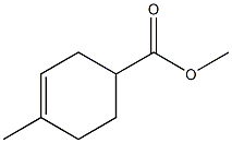 4-Methyl-1,2,3,6-tetrahydrobenzoic acid methyl ester CAS#: 6493-79-4