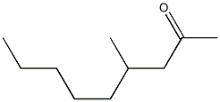 4-Methyl-2-nonanone CAS#: 67639-92-3