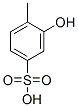 4-Methyl-3-hydroxybenzenesulfonic acid CAS#: 7134-03-4
