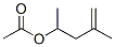 4-Methyl-4-penten-2-ol acetate CAS#: 67845-37-8