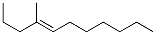 4-Methyl-4-undecene CAS#: 61142-40-3