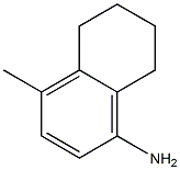 4-Methyl-5,6,7,8-tetrahydronaphthalen-1-aMine CAS#: 677325-82-5