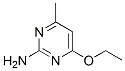 4-Methyl-6-ethoxypyrimidine-2-amine CAS#: 7749-48-6
