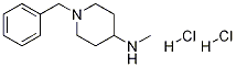 4-(Methylamino)-1-benzylpiperidine Dihydrochloride CAS#: 7006-48-6