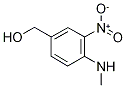 [4-(Methylamino)-3-nitrophenyl]methanol CAS#: 62347-97-1
