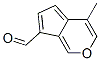 4-Methylcyclopenta[c]pyran-7-carbaldehyde CAS#: 63661-79-0