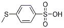 4-Methylsulfanyl-benzenesulfonic acid CAS#: 70140-60-2