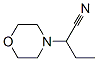 4-Morpholineacetonitrile, -alpha--ethyl- CAS#: 69905-96-0