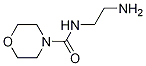 4-MorpholinecarboxaMide, N-(2-aMinoethyl)- CAS#: 69630-16-6