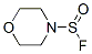 4-Morpholinesulfinyl  fluoride CAS#: 60094-26-0