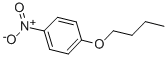 4-N-BUTOXYNITROBENZENE CAS#: 7244-78-2