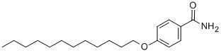 4-N-DODECYLOXYBENZAMIDE CAS#: 179341-69-6
