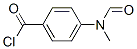 4-(N-Formyl-N-methyl)aminobenzoyl chloride CAS#: 70124-64-0