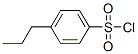 4-N-PROPYLBENZENESULFONYL CHLORIDE CAS#: 63014-04-0