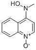4-(N-hydroxy-N-methylamino)quinoline 1-oxide CAS#: 69321-16-0