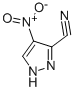 4-NITRO-1H-PYRAZOLE-3-CARBONITRILE CAS#: 61241-07-4