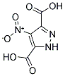 4-NITRO-1H-PYRAZOLE-3,5-DICARBOXYLIC ACID CAS#: 62078-43-7