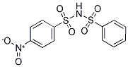 4-NITRO-N-(PHENYLSULFONYL)BENZENESULFONAMIDE CAS#: 64299-39-4