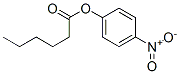 4-NITROPHENYL CAPROATE* CAS#: 7780-14-5