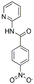 (4-NITROPHENYL)-N-(2-PYRIDYL)FORMAMIDE CAS#: 7498-40-0