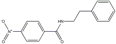 4-Nitro-N-(2-phenylethyl)benzaMide, 97% CAS#: 62497-65-8
