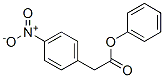 4-Nitrobenzeneacetic acid phenyl ester CAS#: 6335-82-6