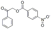 4-Nitrobenzoic acid phenacyl ester CAS#: 7254-22-0
