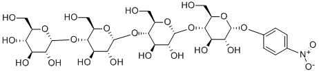 4-Nitrophenyla-D-maltotetraoside CAS#: 66068-37-9