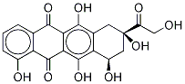 4-O-DesMethyldoxorubicinone CAS#: 65446-19-7