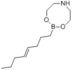 4-OCTENYLBORONIC ACID DIETHANOLAMINE ESTER CAS#: 608534-40-3