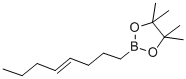 4-OCTENYLBORONIC ACID PINACOL ESTER CAS#: 177949-95-0