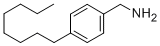 4-OCTYLBENZYLAMINE CAS#: 176956-02-8