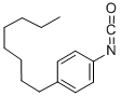 4-OCTYLPHENYL ISOCYANATE 97 CAS#: 69342-46-7