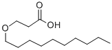 4-OXATETRADECANOIC ACID CAS#: 7420-16-8