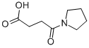 4-OXO-4-PYRROLIDIN-1-YL-BUTYRIC ACID CAS#: 69338-35-8