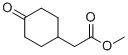 (4-OXO-CYCLOHEXYL)-ACETIC ACID METHYL ESTER CAS#: 66405-41-2