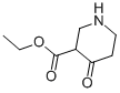 4-OXO-PIPERIDINE-3-CARBOXYLIC ACID ETHYL ESTER CAS#: 67848-59-3