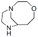 4-Oxa-1,8-diazabicyclo[5.3.1]undecane  (9CI) CAS#: 184105-86-0