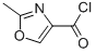 4-Oxazolecarbonyl chloride, 2-methyl- (9CI) CAS#: 62348-22-5