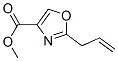 4-Oxazolecarboxylicacid,2-(1E)-1-propenyl-,methylester(9CI) CAS#: 526212-35-1