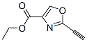 4-Oxazolecarboxylicacid,2-ethynyl-,ethylester(9CI) CAS#: 617705-26-7