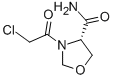 4-Oxazolidinecarboxamide, 3-(chloroacetyl)-, (4S)- (9CI) CAS#: 637018-77-0