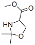 4-Oxazolidinecarboxylicacid,2,2-dimethyl-,methylester(9CI) CAS#: 177536-17-3