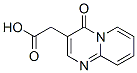 4-Oxo-4H-pyrido[1,2-a]pyrimidine-3-acetic acid CAS#: 64399-35-5