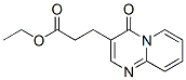 4-Oxo-4H-pyrido[1,2-a]pyrimidine-3-propanoic acid ethyl ester CAS#: 64399-37-7