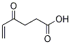 4-Oxo-5-hexenoic Acid CAS#: 6934-64-1