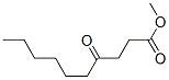 4-Oxodecanoic acid methyl ester CAS#: 7011-82-7