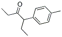 4-(P-TOLYL)-3-HEXANONE CAS#: 6957-06-8