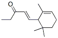 4-PENTEN-3-ONE, 5-(2,6,6-TRIMETHYL-2-CYCLOHEXEN-1-YL) CAS#: 7779-30-8