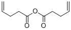 4-PENTENOIC ANHYDRIDE CAS#: 63521-92-6